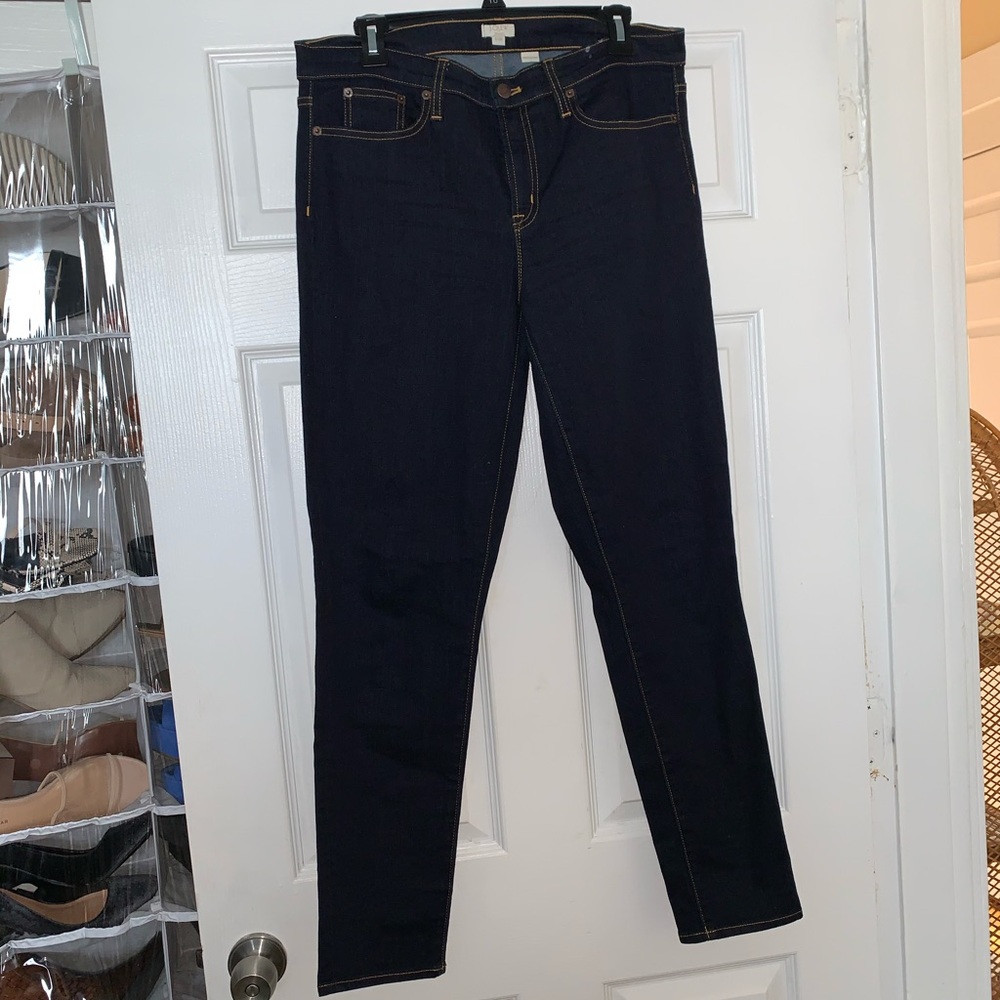 J. Crew Skinny Jeans